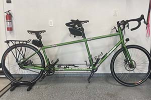 Photo of a 2018 Co-Motion Equator Co-Pilot Tandem Bicycle For Sale