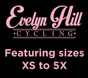 Evelyn Hill Cycling Advertisement