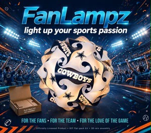 FanLampz Advertisement