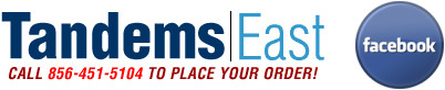 Tandems East Logo