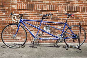 Photo of a Vintage CoMotion Tandem Bicycle For Sale