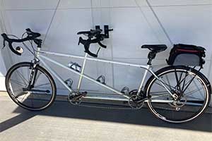 Photo of a Co-Motion Speedster Tandem Bicycle For Sale