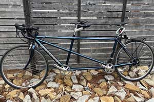 Photo of a Santana Sovereign L/M Tandem Bicycle For Sale