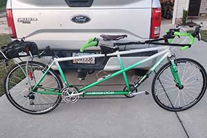 Photo of a 2004 Co-Motion Speedster - Med Tandem Bicycle For Sale