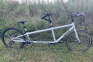 Photo of a Co-Motion Periscope Scout Tandem Bicycle For Sale