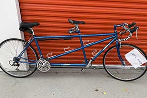 Photo of an Ibis Easy Street Road Tandem Bicycle For Sale