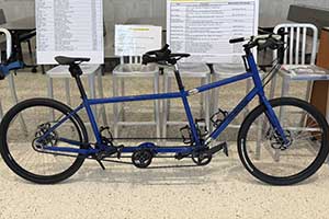 Photo of a 2023 Co-Motion Mocha Tandem Bicycle For Sale
