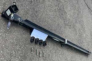 Photo of a Atoc Tandem Topper Rack For Sale