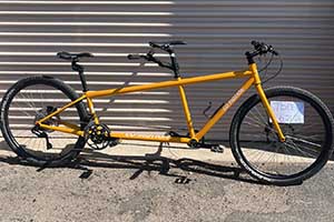 Photo of a 2018 Co-Motion Java Small Tandem Bicycle For Sale