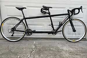 Photo of a Custom Tsunami Tandem For Sale