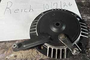 Photo of a Arai style drum brake For Sale