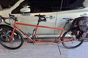 Photo of a 2013 Comotion Mocha Tandem Bicycle For Sale