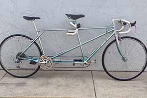 Photo of a 1990 Holland Scepter Custom Tandem Bicycle For Sale