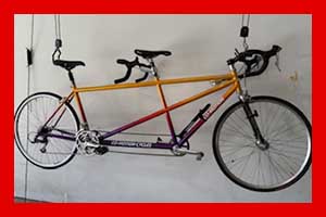 Photo of a 2003 CoMotion Supremo Lg/Med Tandem Bicycle For Sale