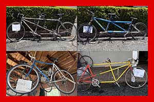 Photo of a 2019 Co-Motion Carrera Co-Pilot w/S&S Couplings Tandem Bicycle For Sale
