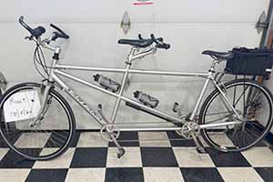Photo of a Santana Sovereign - Fresh Repaint Tandem For Sale